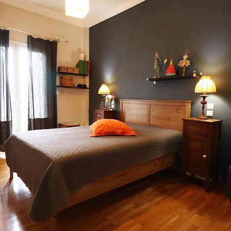 Appartamento Amazing Penthouse In Ambelokipi Atene Esterno foto
