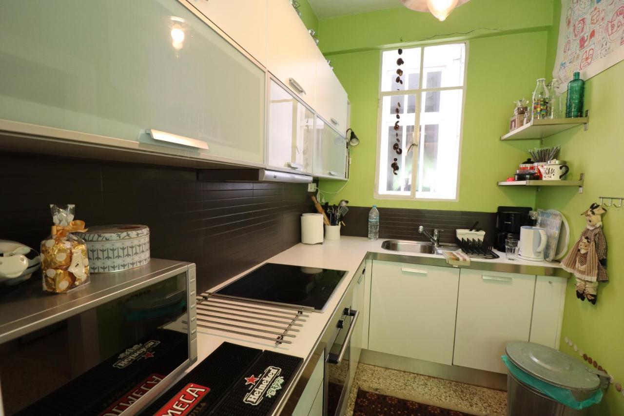 Appartamento Amazing Penthouse In Ambelokipi Atene Esterno foto