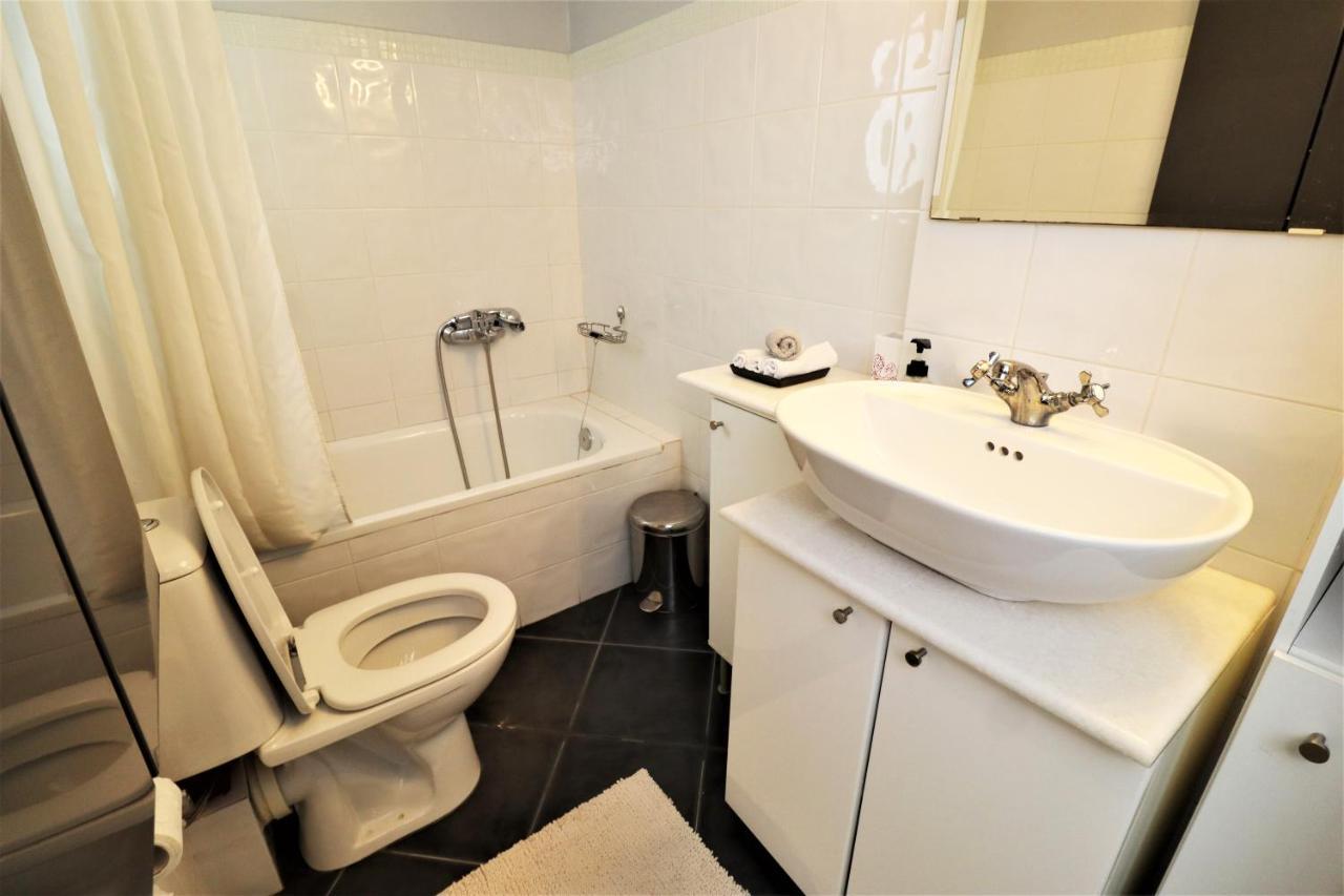 Appartamento Amazing Penthouse In Ambelokipi Atene Esterno foto